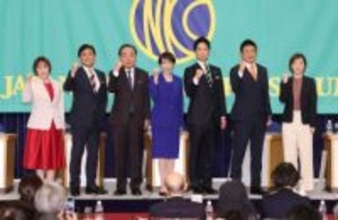 【高市解散】「news23」党首討論が紛糾、不記載問題→「大石さんも」と言われ大石代表が反発「ミスと裏金を混ぜないでください！」→自民問題を批判　高市首相「裏金議員って言い方はやめてください！」ヒートアップ