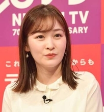 えっ誰？！日テレ3月退社→フリー転身の人気アナ　丸山桂里奈級前髪ぱっつん激変姿でイベント司会「ありがとうございました」