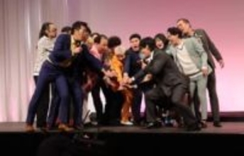 【M-1】3年連続決勝のヤーレンズ・出井　令和ロマンとの王者対決構想を掲げる「今年優勝して来年彼らに出てもらって最終決戦」