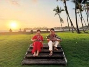 有働由美子とイノッチが8年ぶりタッグ　テレ朝「有働イノッチの探検！世界遺産」でハワイ2人旅