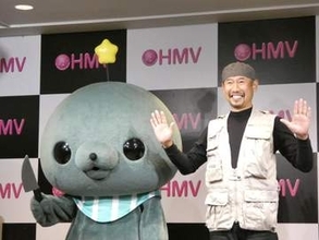 渡部陽一氏「平和な場所で穏やかに撮影したい」　戦場ではなくキャラクター撮影に挑戦「楽しくて仕方がなかった」