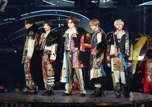 KEY　TO　LIT　デビュー発表後初公演、ファンの前で感謝と誓い　猪狩蒼弥「俺たちKEY　TO　LITが史上最高傑作に」