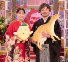 山口馬木也＆菅井友香　「馬愛」語りまくる　山口「馬と過ごす時間はスペシャル」菅井「さわり心地がすべすべ」