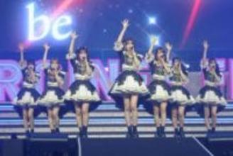 新アイドルグループ「フルコース」デビュー　「このメンバーとだったら頑張っていける」目標の日本武道館へ