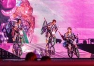 TOBEコンサート完走！　名古屋＆札幌5公演で17万人動員　Number＿iら豪華34人が沸かす