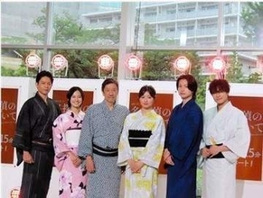 激シブが過ぎる！　47歳になった吉沢悠、久々に会見に現る　格好良すぎるビジュが依然すごっ　妻は美人モデル