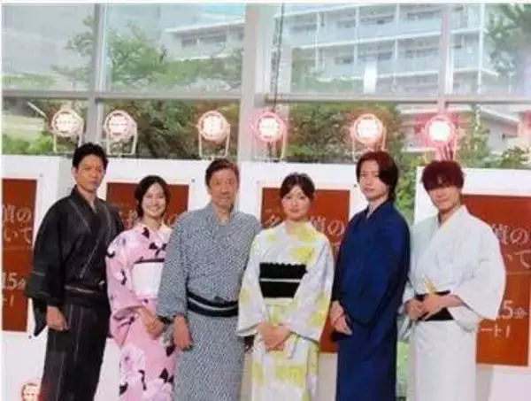 激シブが過ぎる！　47歳になった吉沢悠、久々に会見に現る　格好良すぎるビジュが依然すごっ　妻は美人モデル