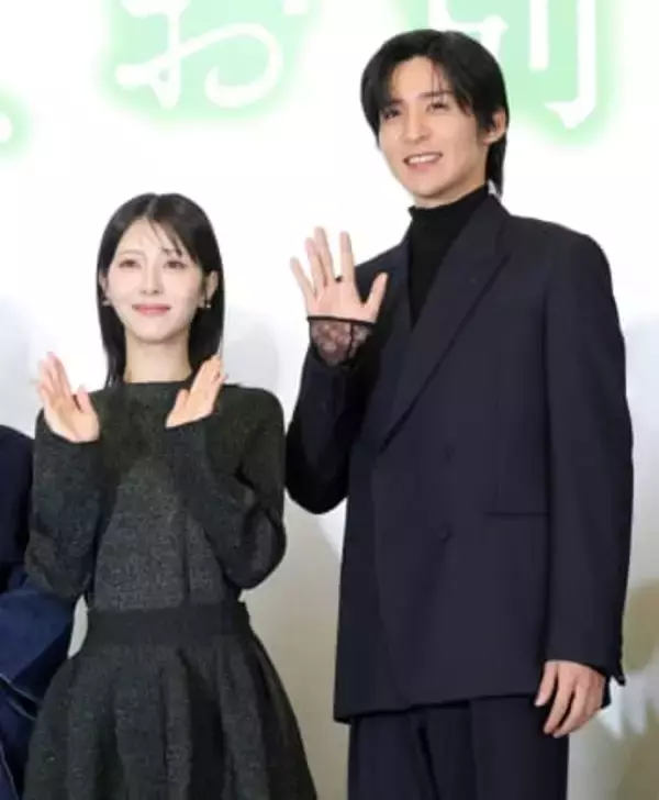 Snow　Man・目黒蓮　役作りは超ストイック！　映画W主演の浜辺美波明かす「思っていた50倍は忙しそう」