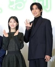 Snow　Man・目黒蓮　役作りは超ストイック！　映画W主演の浜辺美波明かす「思っていた50倍は忙しそう」