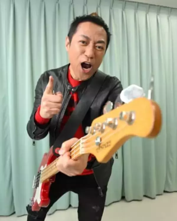 はなわ芸歴30年を振り返る　借金抱える厳しい時期も「佐賀県」大ヒットで人生激変　弟のナイツ・塙宣之には「本当に尊敬」