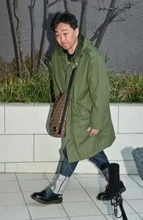 活動再開のスピードワゴン小沢「また漫才からやっていくので、よろしくお願いします」