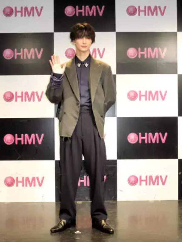 池田匡志　誕生日に写真集発売「自分も知らなかった表情が見られる」