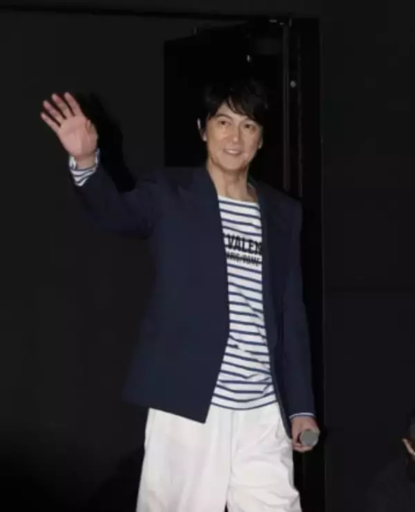 福山雅治、お悩み相談に快刀乱麻　ライブで癒やされ眠くなるファンに「高いお金を払って質の高い睡眠を得ているという考え方は」