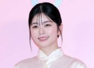 小芝風花　特技が「プロ級」でスゴい！ファン大興奮「ピクミンの女神登場」「春コーデと相まって良きです」