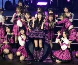 向井地美音  「AKB48は私の青春です！」卒コンに高橋みなみ、小嶋陽菜、峯岸みなみも駆けつけた！在籍13年「やりきりました」