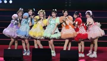 「カワラボ」の勢いを証明　アジア文化の祭典で4組が他ファンも巻き込み盛り上げる「出演できてうれしい」