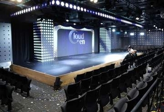 Cloud　ten　THEATERはNY舞台がコンセプト！最前列まで約1メートルに福嶋涼斗「本当に近いのが一番の強み」