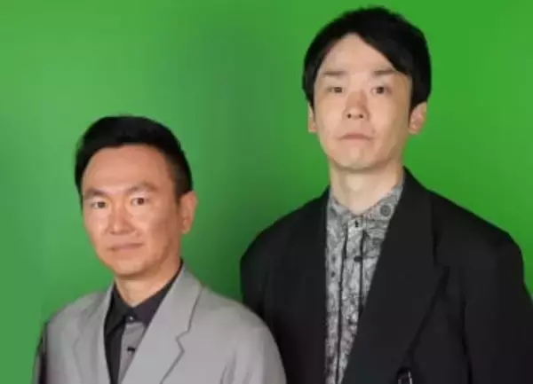 かまいたち山内　愛息が初の単独ライブ観覧「ネタは全部パパが作ってるんだゾ！」濱家とのスリーショットも公開