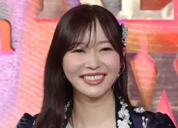 指原莉乃、MCをやらなくなった理由　東野幸治「もう東京の上沼恵美子目指さない？」に回答