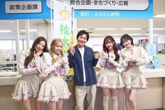 ＠onefiveの新曲「バニララテ」がドラマED曲に決定　「ドラマをより盛り上げることができたらうれしい」