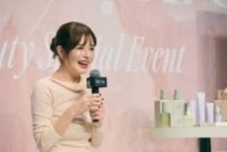 梨花　オトナの美容祭でヒアルロン酸注入を語る「入れ過ぎて、ちょっと違って」