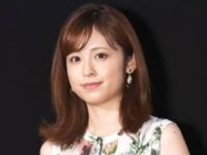 元フジ久慈暁子アナ「8カ月」大きくなったお腹にさんまが手「パワーいただけた」夫は人気アスリート