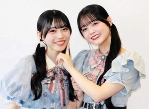 僕が見たかった青空・秋田莉杏　憧れの甲子園で「始球式をしたい」金澤亜美「いろんな方に知っていただくというのが目標」