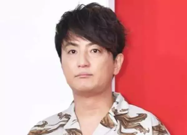 ええっ？！上地雄輔　TVから消えた大物女優40歳と再会報告「相変わらず美しい」「久しぶり」「変わらず綺麗で可愛いね」