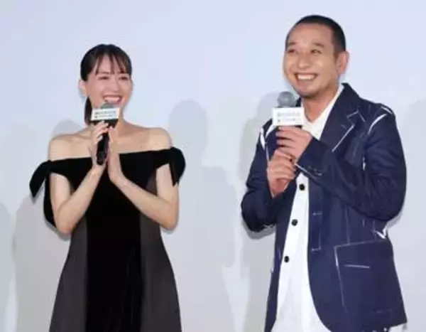千鳥・大悟　自身の“役者魂”を力説「綾瀬はるかに膝枕されてニヤつかないのは相当スゴい」