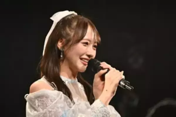 STU48　1期生のセンター経験メンバー卒業発表　イベント会場どよめき