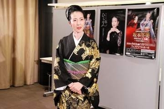 坂本冬美　松原のぶえさん死去に「こんなに若くして…本当に信じられない」