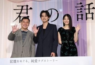 北村匠海、佐野晶哉からの「愛してます！」に照れ笑い「俺の話長いのよ！」サプライズケーキで誕生日祝福される