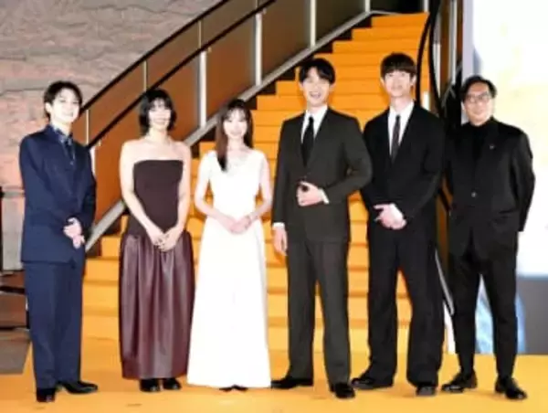 福士蒼汰　福原遥「800枚」撮影合間に激撮「送りつけた」衝撃の枚数を告白