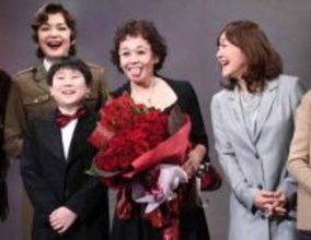 大竹しのぶ　主演舞台「ピアフ」上演200回達成　初演から15年での節目「頑丈な体に生んでくれた母に感謝」