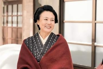 杉田かおる「ブラッサム」でNHK朝ドラ初出演「感激の初体験でした！」