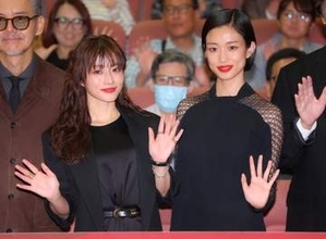 石原さとみ「ママ友」の意外な共演者　現場で子育て論「ずっとお子さんの話をして」