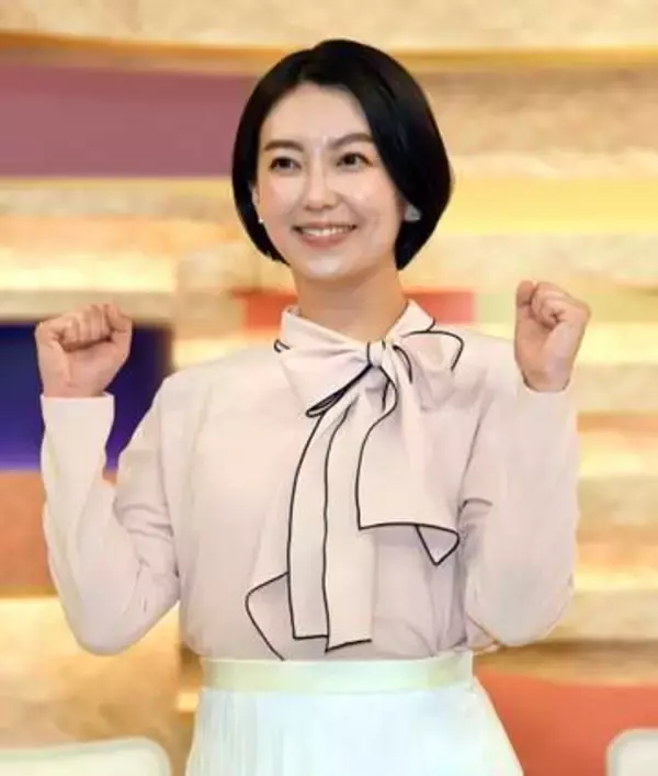 和久田アナ　NHK退職理由は「子供と過ごす時間を増やせればと」フリー転身　日テレ「追跡取材newsLOG」MC就任
