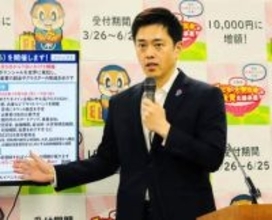 吉村知事　府内高校対象に「修学旅行などで市民団との関わり調査」「政治的意図が入ったものになっていないか」辺野古事故めぐり