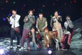 WEST．小瀧「“楽しいライブ”を意識した」メンバー完全プロデュースの新作コントで“唯一無二”なライブを開催
