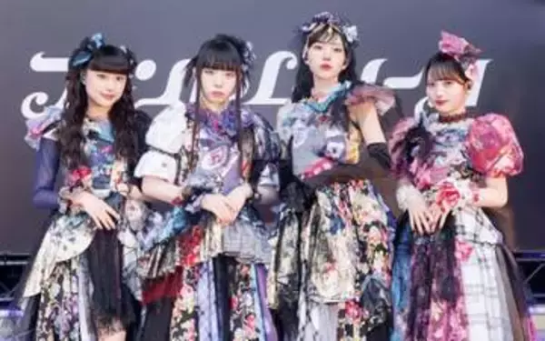 Adoプロデュースの女性4人組・ファントムシータ　CDリリイベに1000人が熱狂！アイドル界でも群を抜く歌唱力で魅了