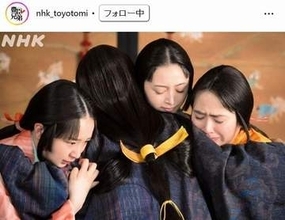 「有吉さんが泣くのではw」【豊臣兄弟】浅井3姉妹・初役の女優が有吉番組の！　実力子役→凄い出演歴で20歳「めちゃ大人に」「奇麗になった」「ついに大河女優か」
