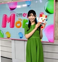 元ホークス2軍スタジアムDJ　高知放送・樺山夏帆アナが届けたい「人の頑張り」　広島、福岡での経験も力に