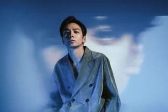 1月から音楽活動をスタートした生田斗真　初アルバムに石崎ひゅーい、10FEETら豪華クリエーター陣集結