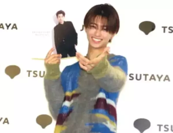 「ゴジュウジャー」出演の鈴木秀脩、初カレンダー発売に「不思議な感覚」　季節感に合った服装髪形でばっちり