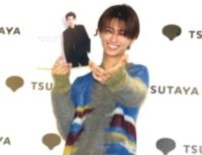 「ゴジュウジャー」出演の鈴木秀脩、初カレンダー発売に「不思議な感覚」　季節感に合った服装髪形でばっちり