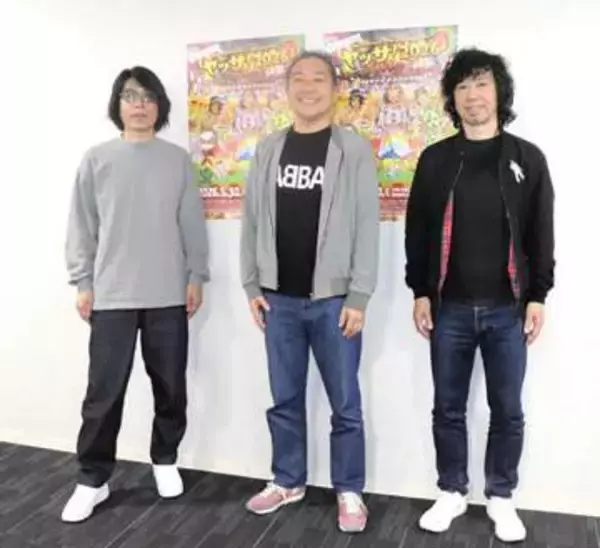 トータス松本、朝ドラ史に残るダメおやじ役を振り返る　「風、薫る」もチェック「いい父親ほど早く亡くなる」説に反応