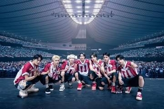 NEXZが自身初アリーナツアーの東京公演2日間で約2万人動員　SO　GEONは感激の涙「何か生きていて良かったなって」