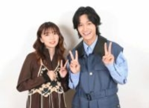 Aぇ！group佐野晶哉＆上白石萌歌　互いに語る“好き”の尊さ　ミュージカルアニメ映画で主人公、ヒロイン役声優