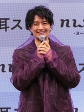 斎藤工「なんでこんなかっこいいんですか」ド派手ドレス＆ヘアメイクで登場の夏木マリを絶賛