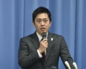 吉村知事　出直し大阪W選費用は「12億円下げられる」　衆院選と同時実施で